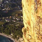 Vue Sur La Baie De Дом отдыха Каси