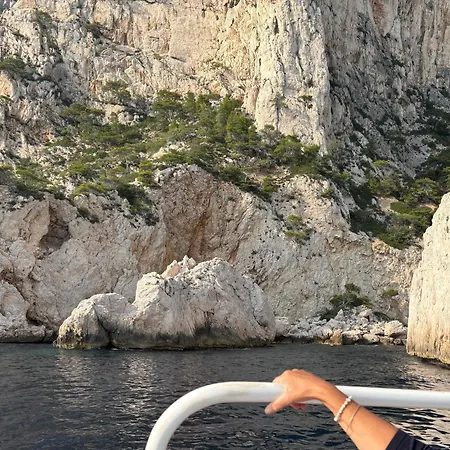 Vue Sur La Baie De * Cassis