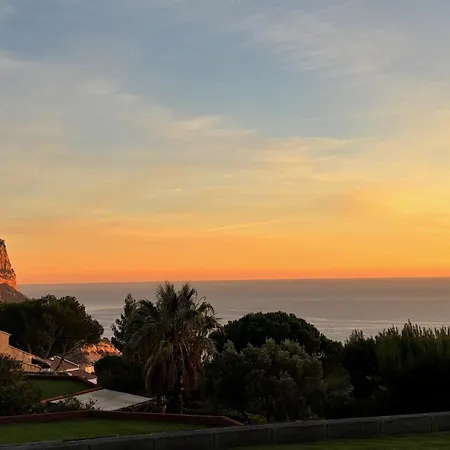 Vue Sur La Baie De Prázdninový dům Cassis