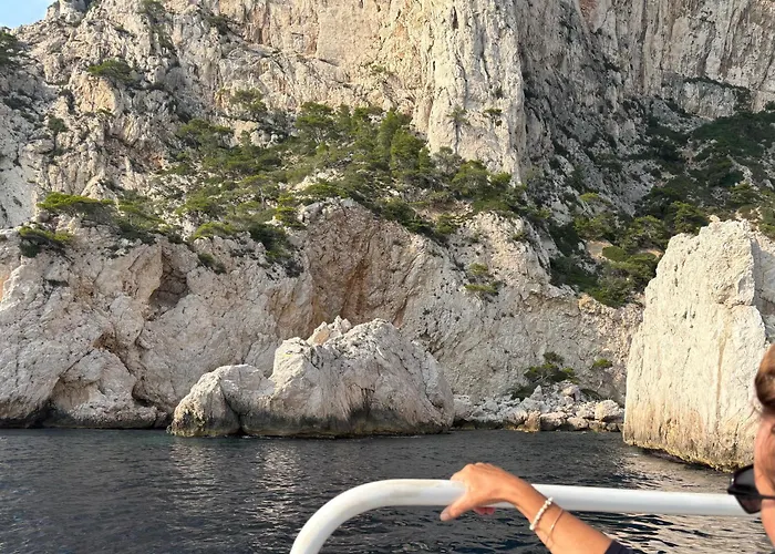 Vue Sur La Baie De * Cassis