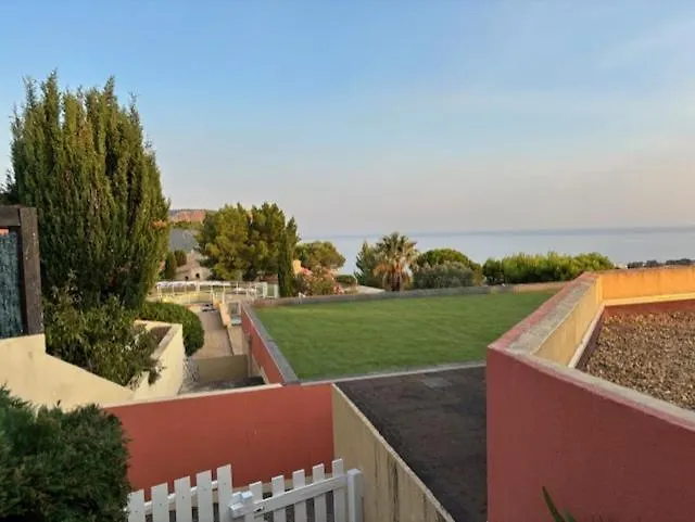 Nyaraló Vue Sur La Baie De Cassis