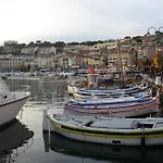 Vue Sur La Baie De Tatil Evi *
