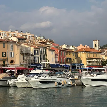 بيت للعطل Vue Sur La Baie De كاسيس