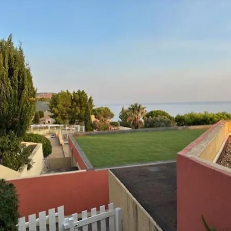 Dom wakacyjny Vue Sur La Baie De Cassis
