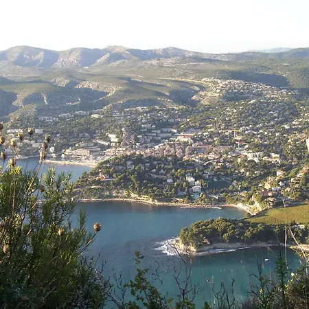 Vue Sur La Baie De 度假居 卡西斯