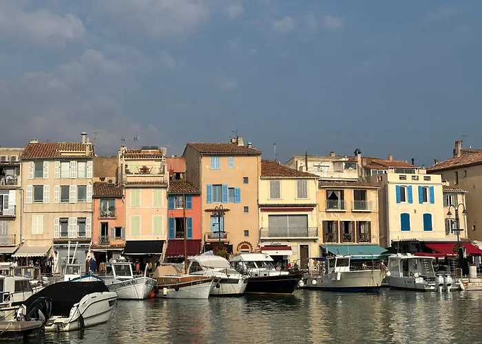 Vue Sur La Baie De بيت للعطل كاسيس