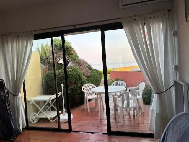 度假居 Vue Sur La Baie De 卡西斯