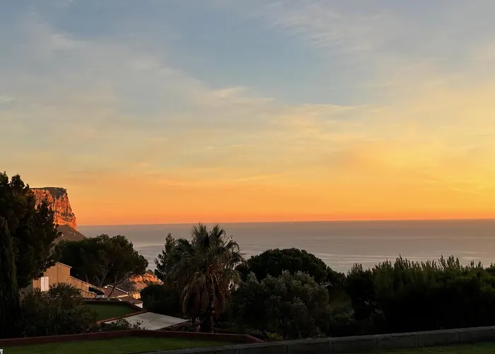 Vue Sur La Baie De بيت للعطل كاسيس
